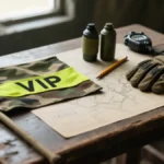 Scenariusze i taktyka gry w paintball w lesie: poruszanie się, flankowanie i praca drużyny