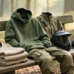 Jak się ubrać na paintball – odzież, buty i pranie plam po kulkach