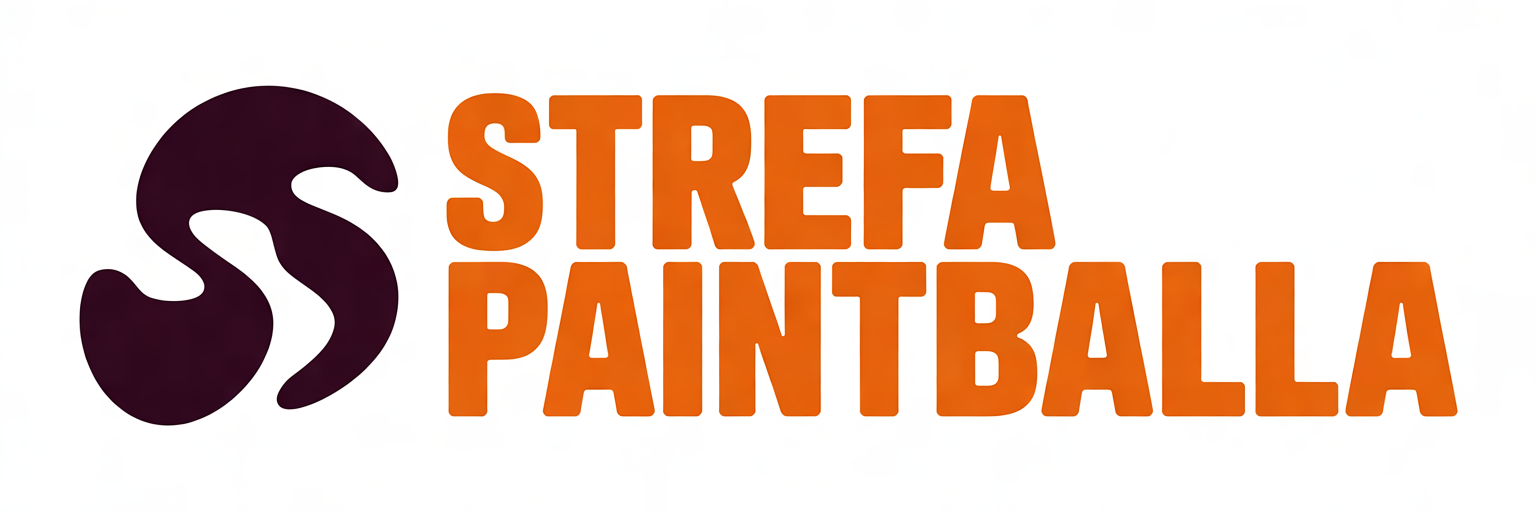 Strefa Paintballa Logo