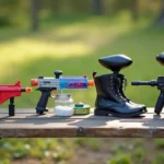 Od ilu lat można grać w paintball? Wiek, odmiany i formalności