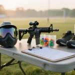 Paintball dla grup zorganizowanych i dla dzieci: wiek, zgody opiekunów i bezpieczna organizacja