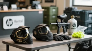 Ile kosztuje gra w paintball w USA? Ceny pakietów, amunicji i realny budżet