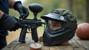 O co chodzi w grze paintball? Zasady, mechanika i fair play dla początkujących